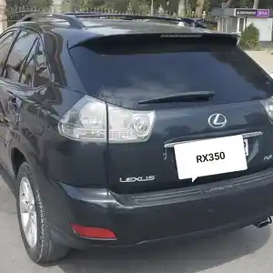 Lexus RX series, 2007