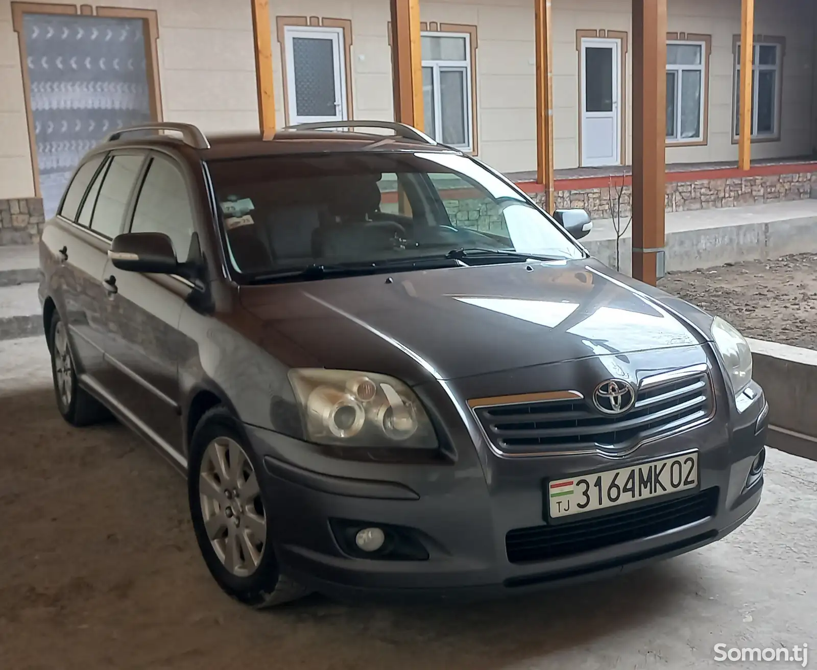 Toyota Avensis, 2008-1