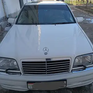 Mercedes-Benz C class, 1999