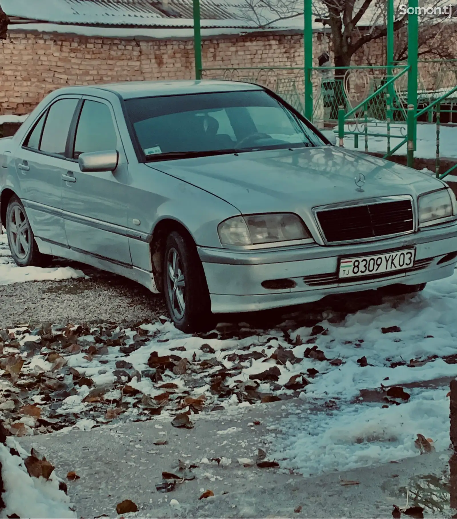 Mercedes-Benz C class, 1994-1