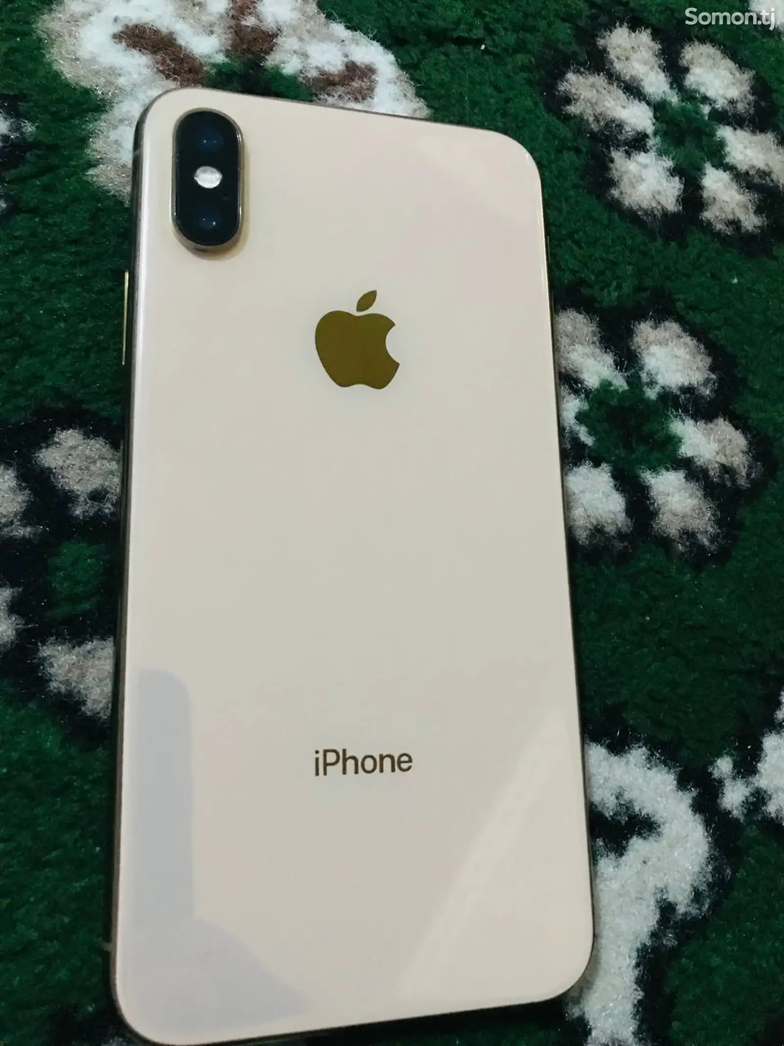 Apple iPhone Xs, 256 gb, Gold-1