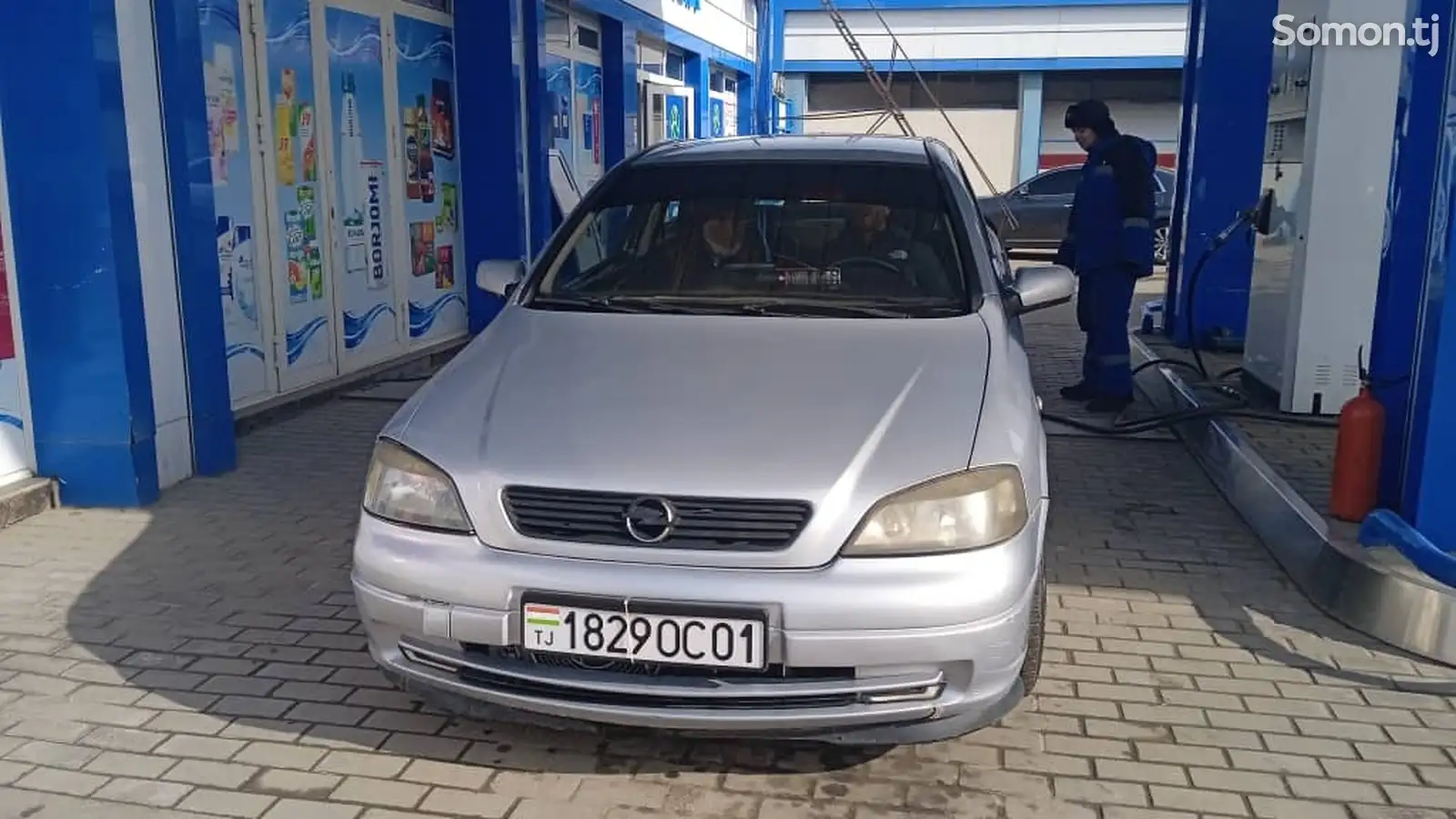 Opel Astra G, 1999-1