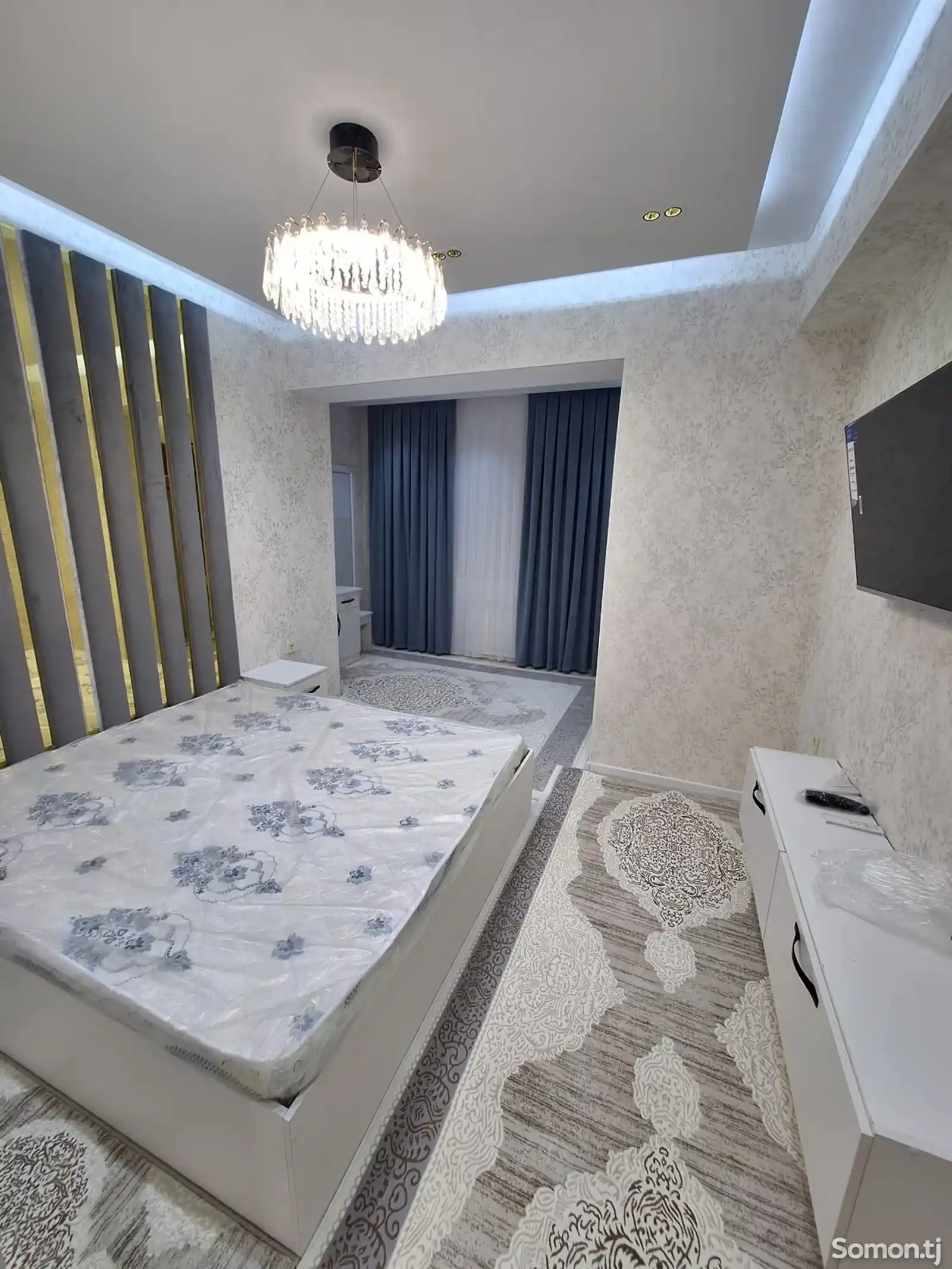 2-комн. квартира, 7 этаж, 77м², Фирдавси-3