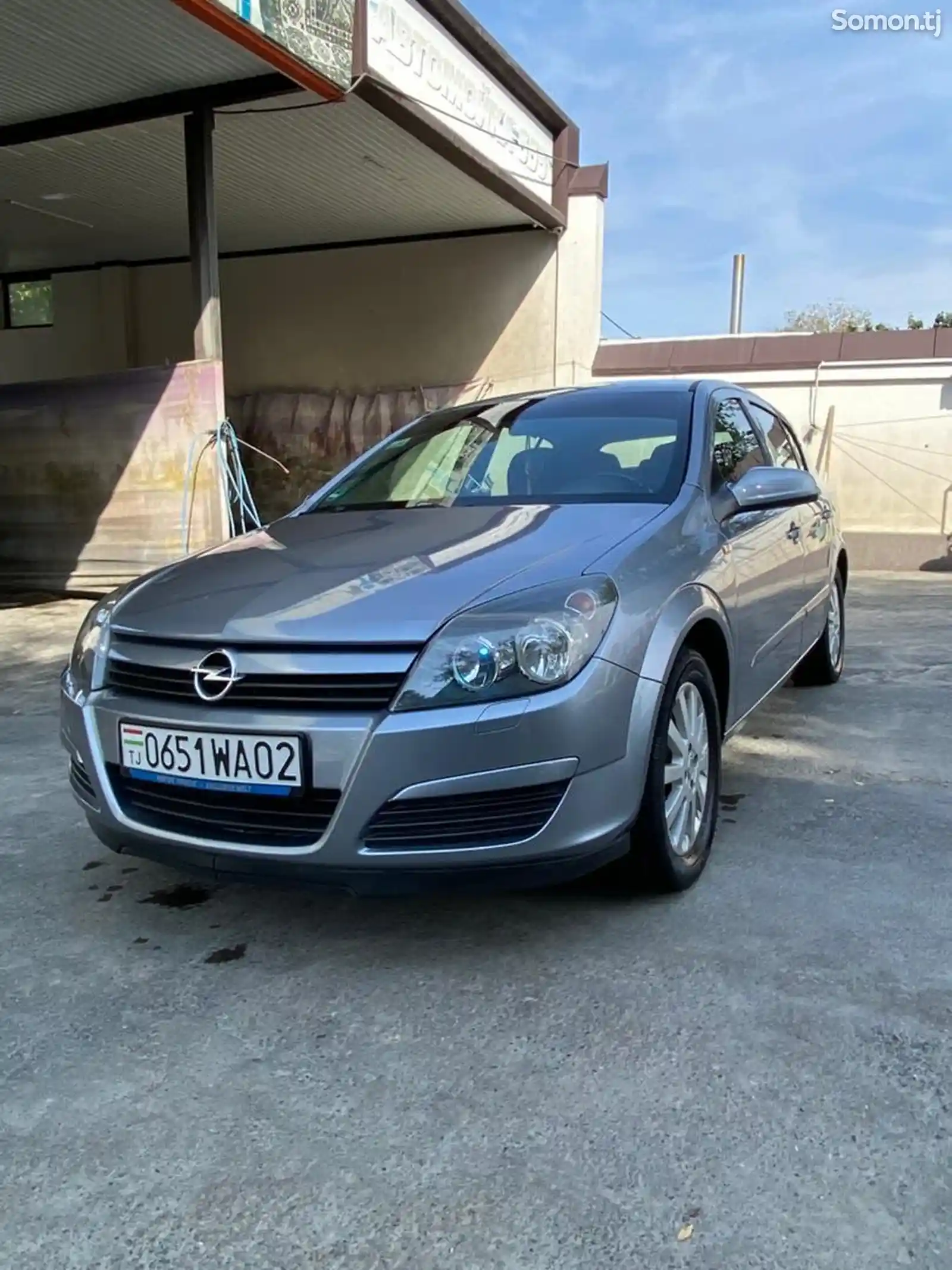 Opel Astra H, 2004-2