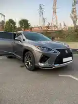 Lexus RX series, 2017-3