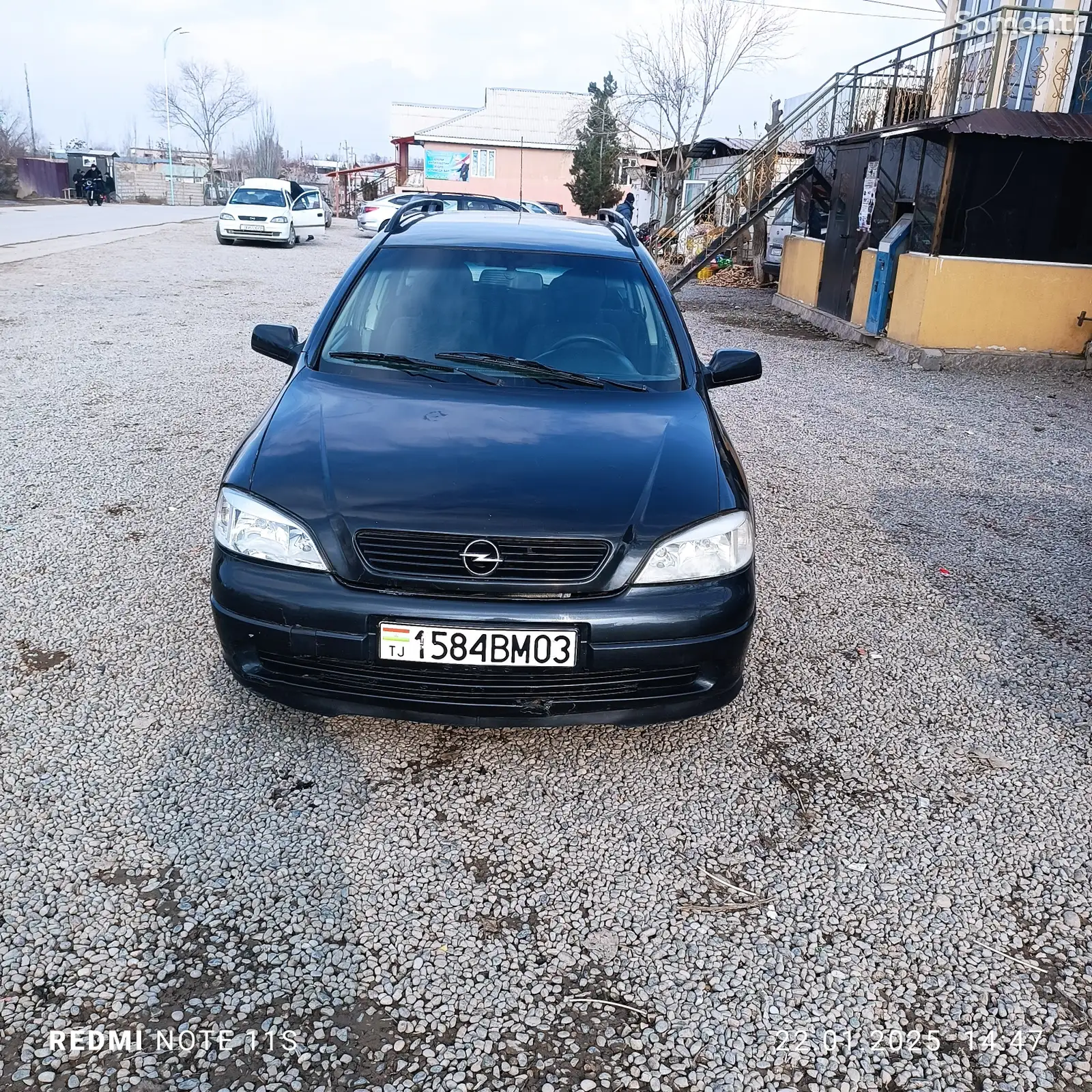 Opel Astra G, 1999-1