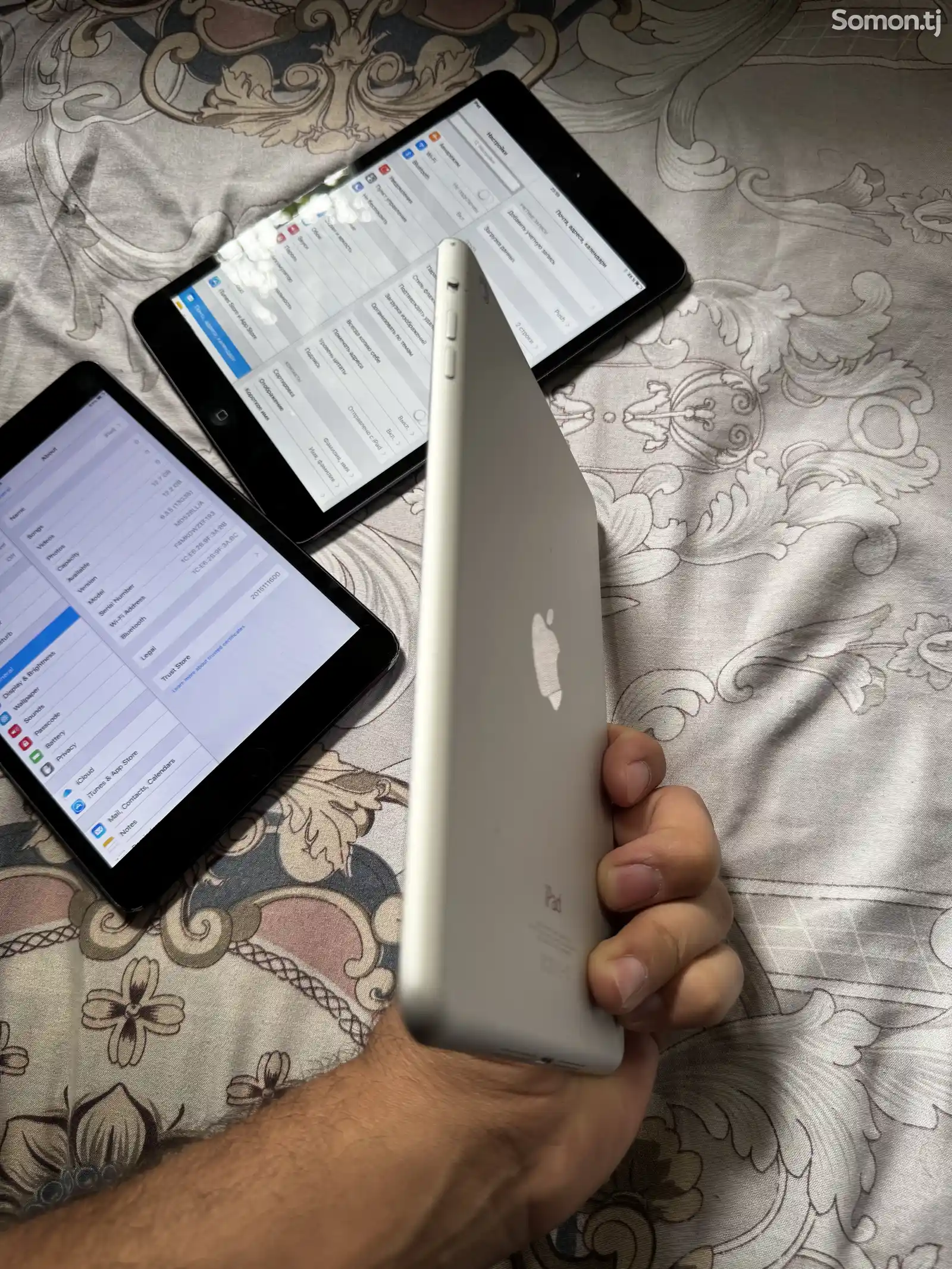 Планшет Apple iPad Mini 16gb Wifi-6