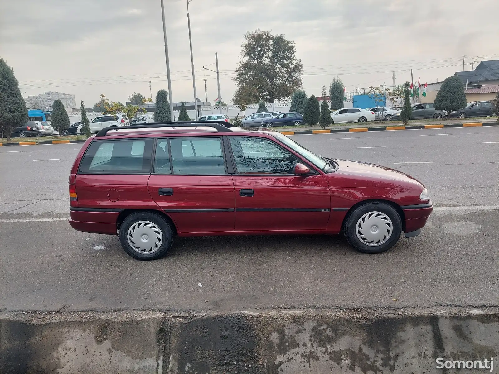 Opel Astra F, 1997-1