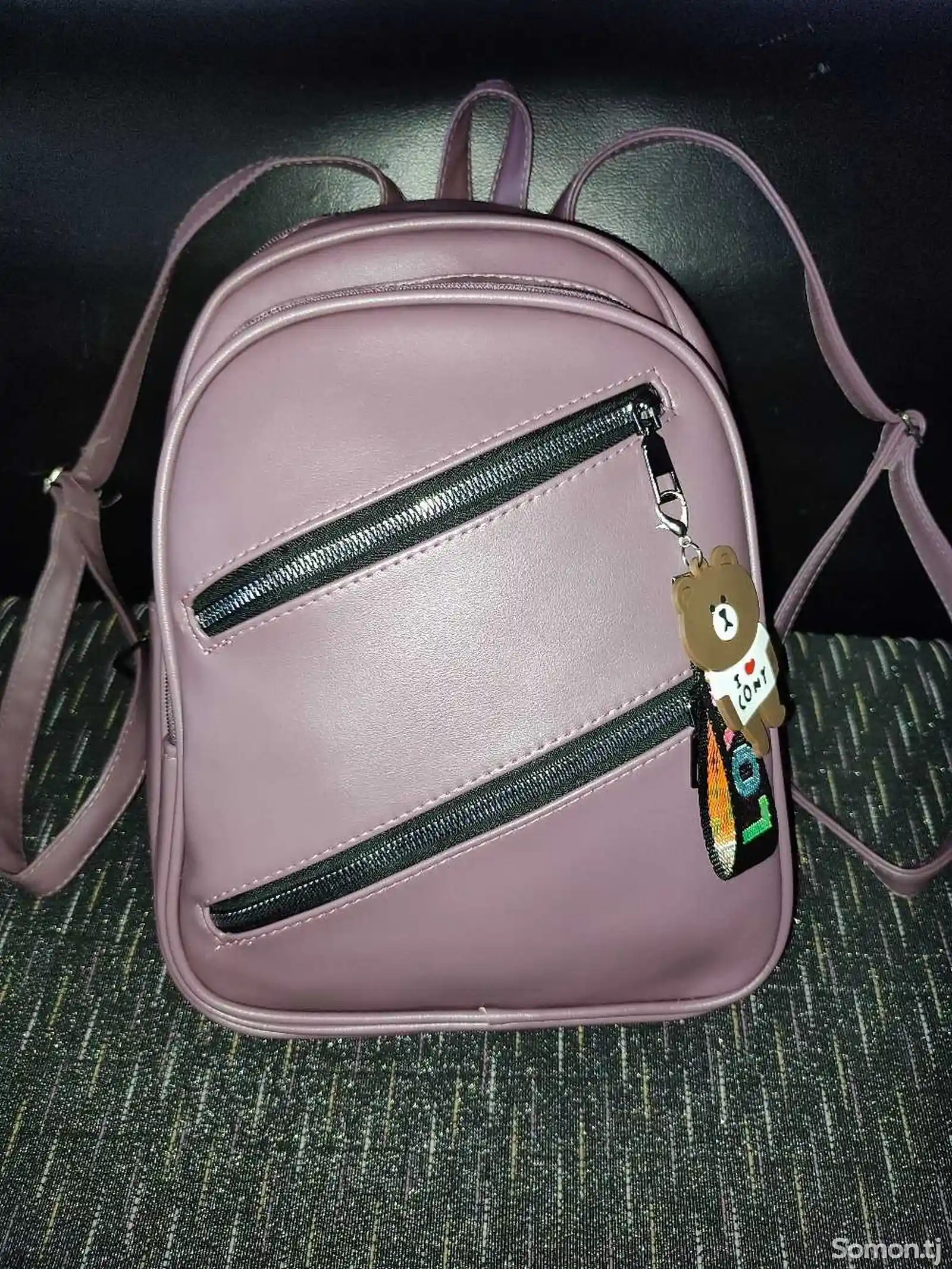 Школьный рюкзак-2