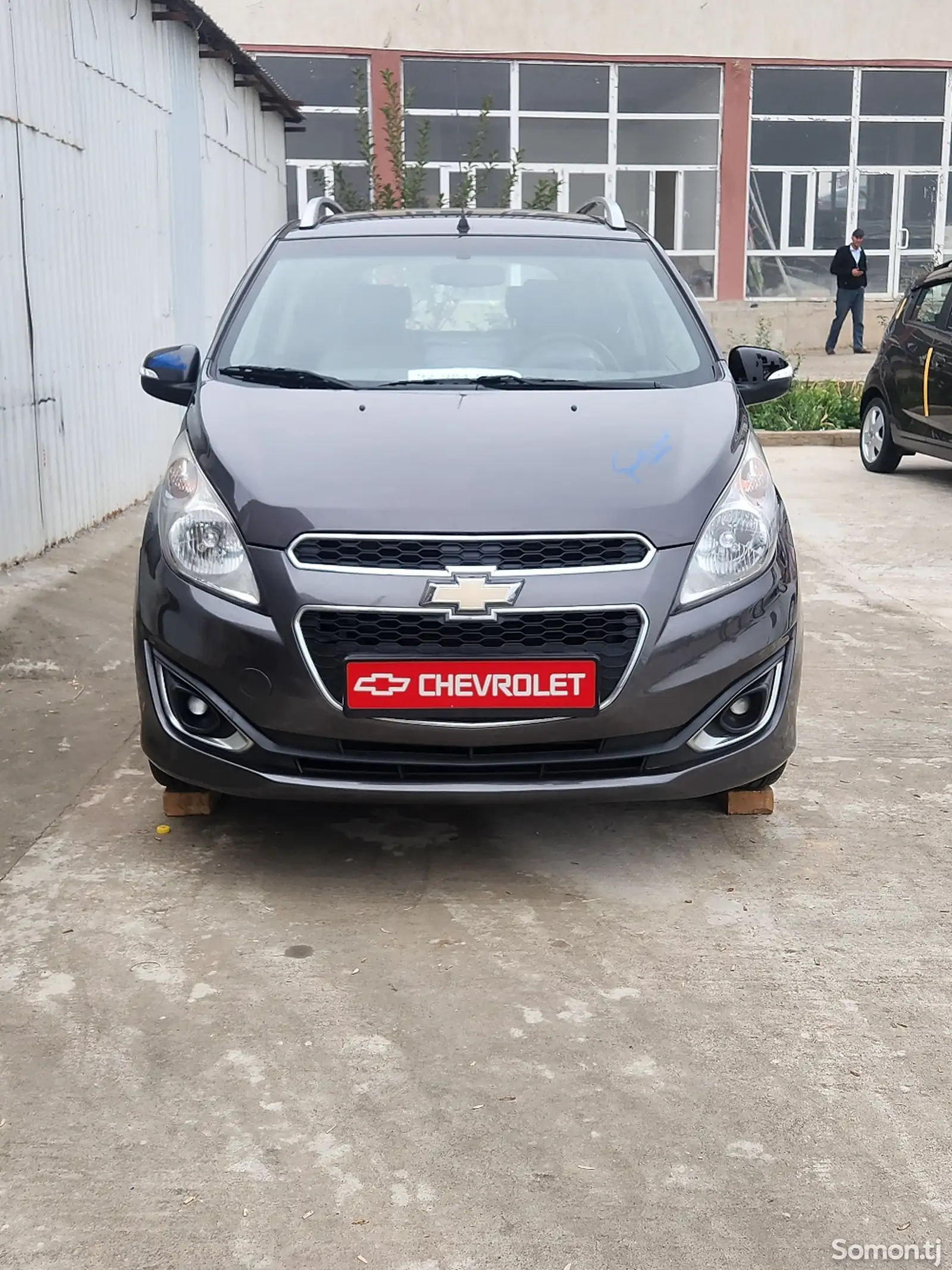 Chevrolet Spark, 2014-1