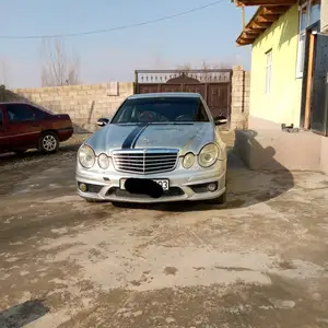 Mercedes-Benz E class, 2003