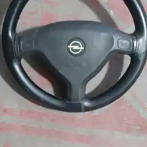 Руль на Opel