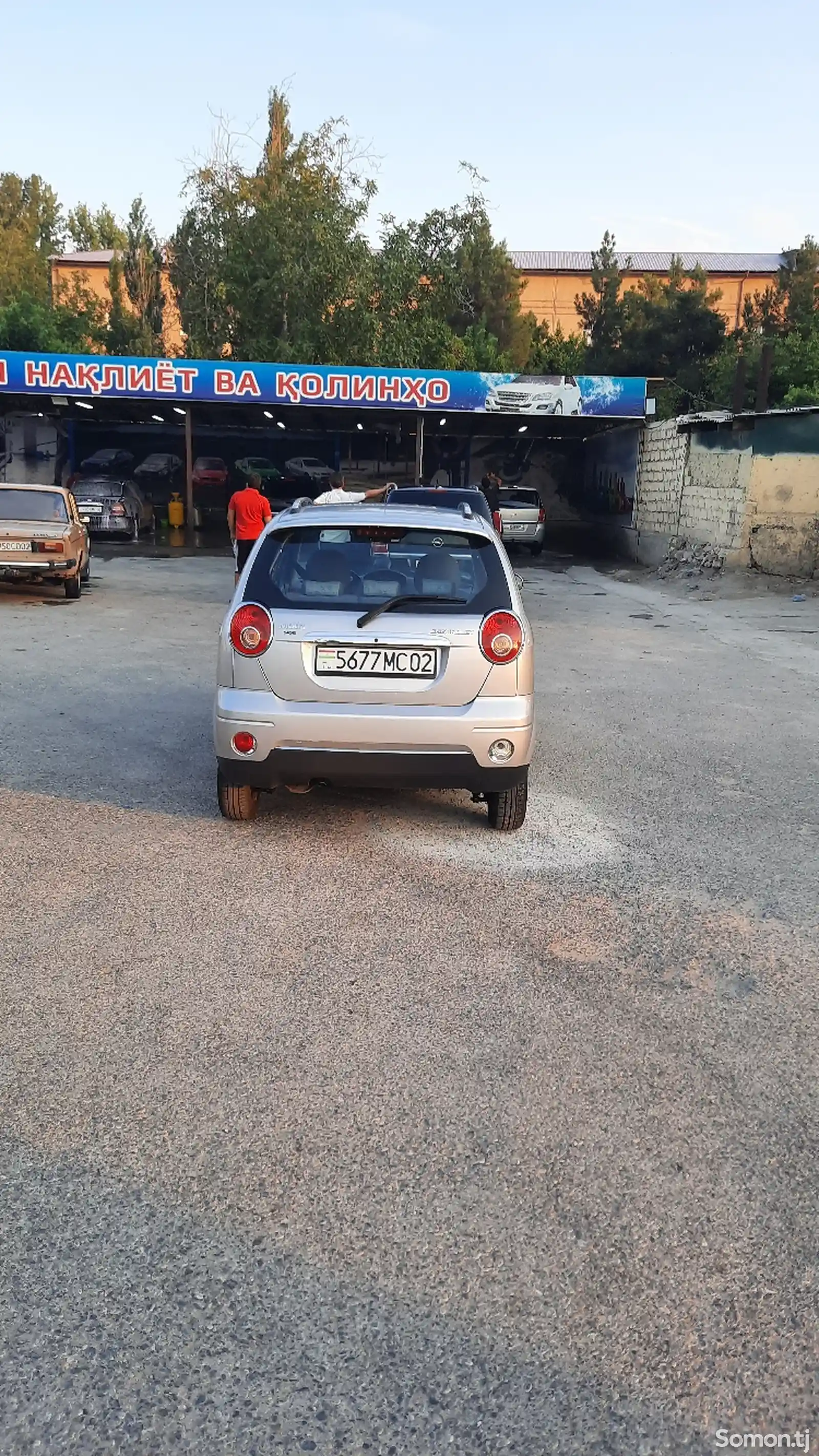 Chevrolet Matiz, 2009-2