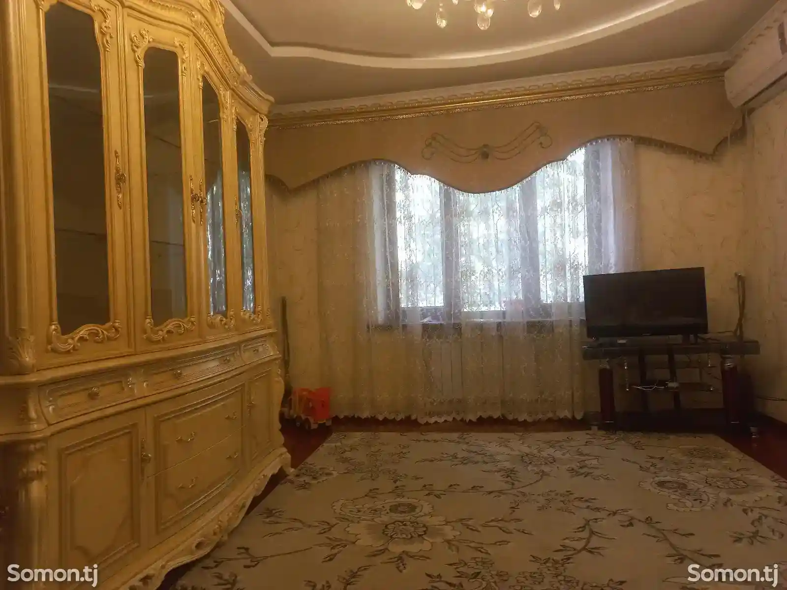 2-комн. квартира, 4 этаж, 60м², 91 мкр-2