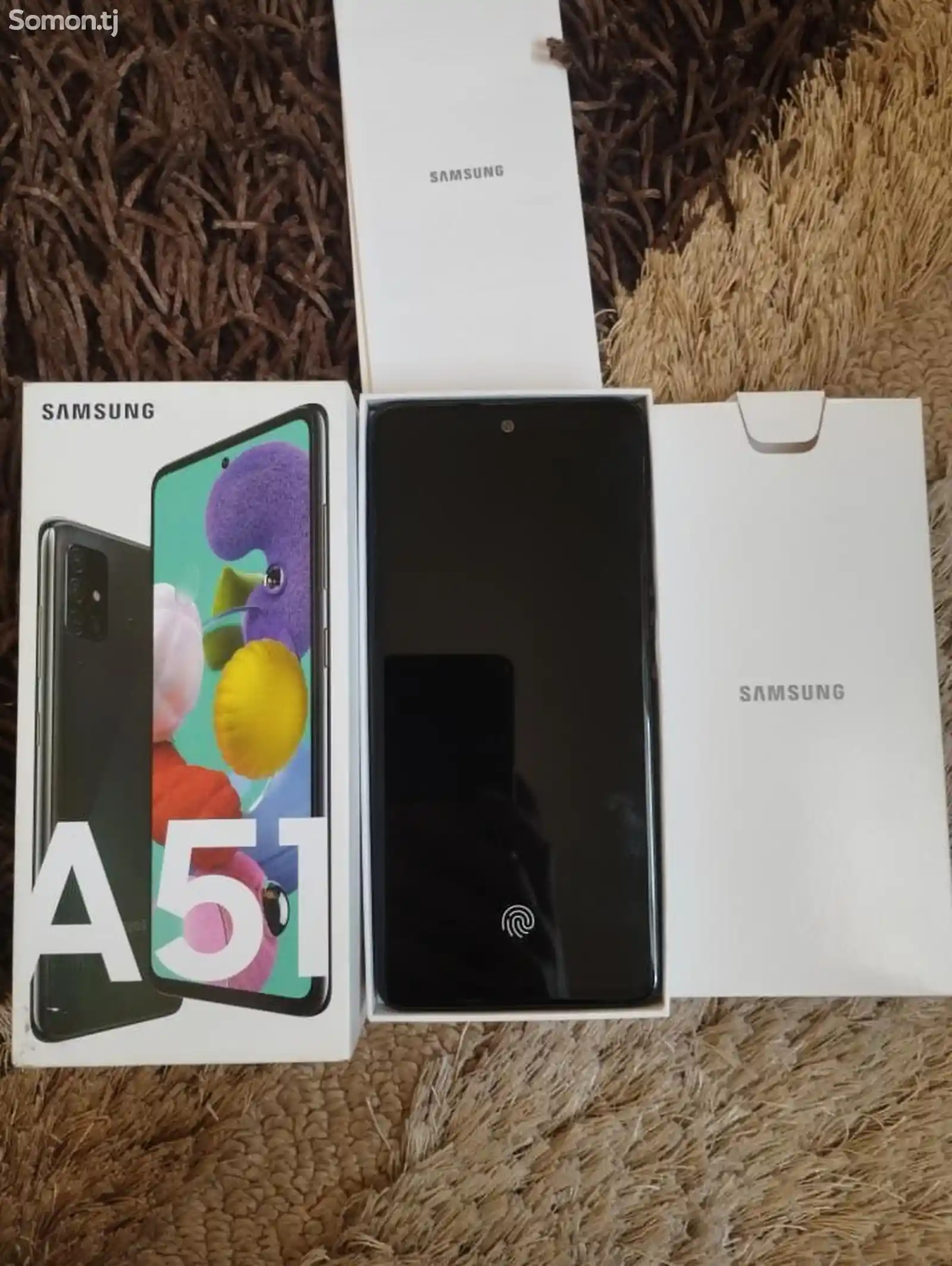 Samsung Galaxy A51-4