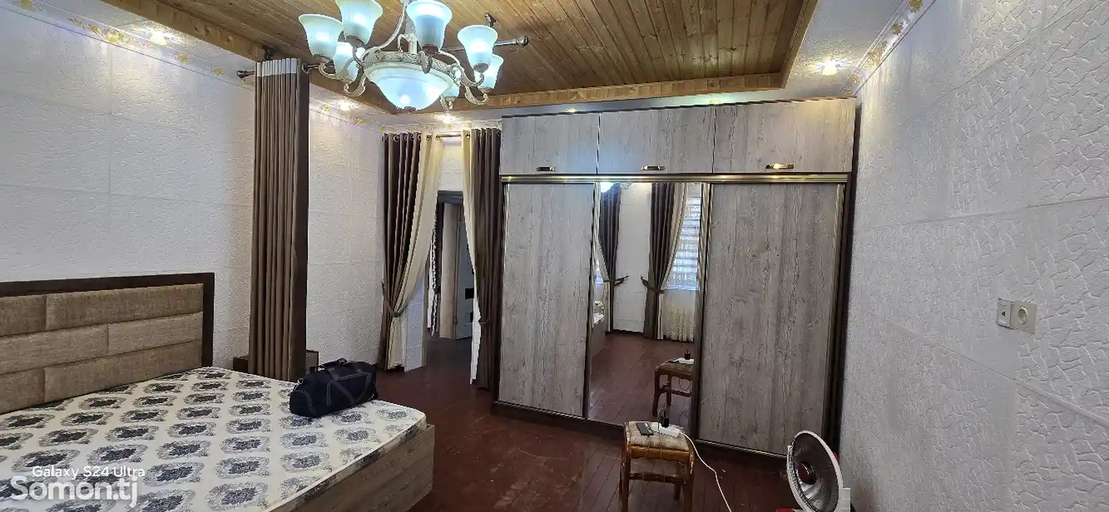 4-комн. квартира, 2 этаж, 112 м², рудаки-7