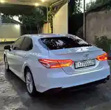 Toyota Camry, 2018-9