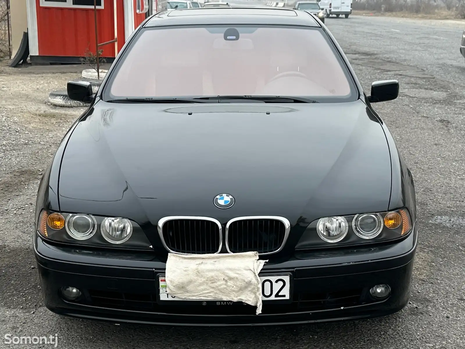 BMW 5 series, 2001-1