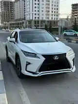 Lexus RX series, 2017-2