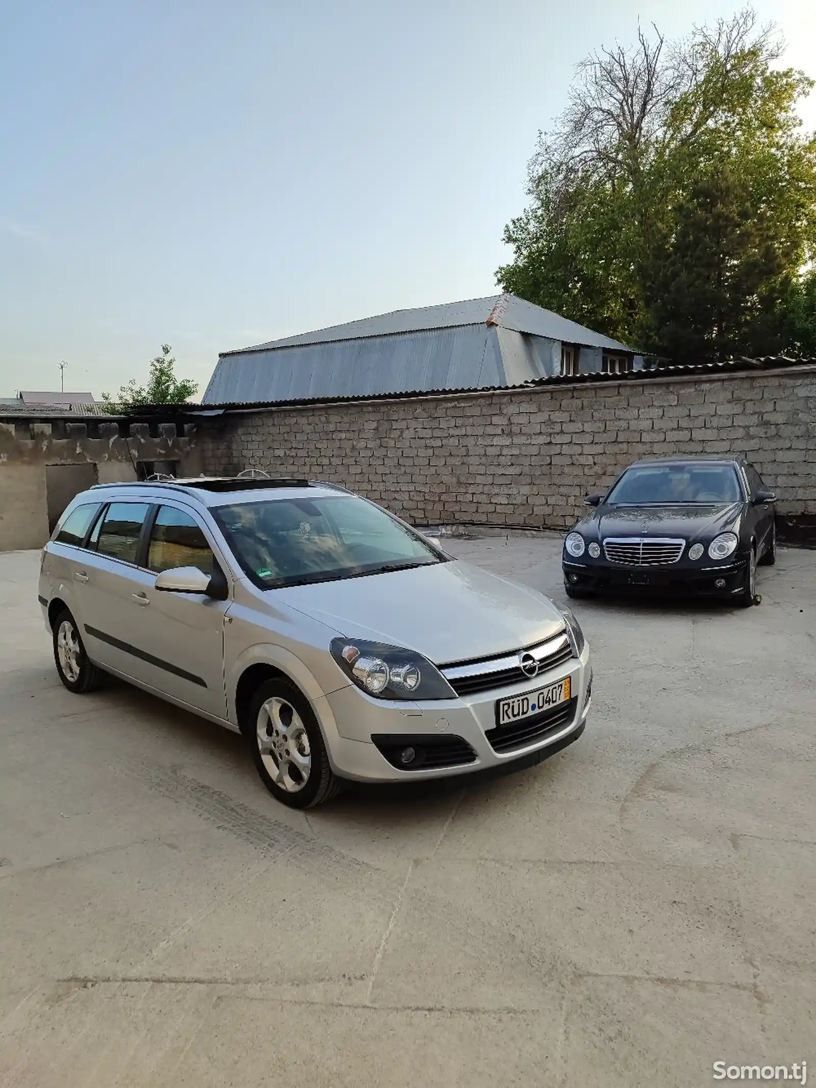 Opel Astra H, 2007-14