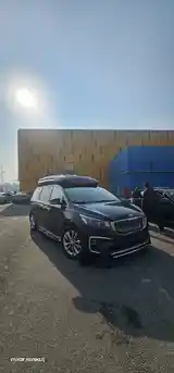 Kia Carnival, 2019-2