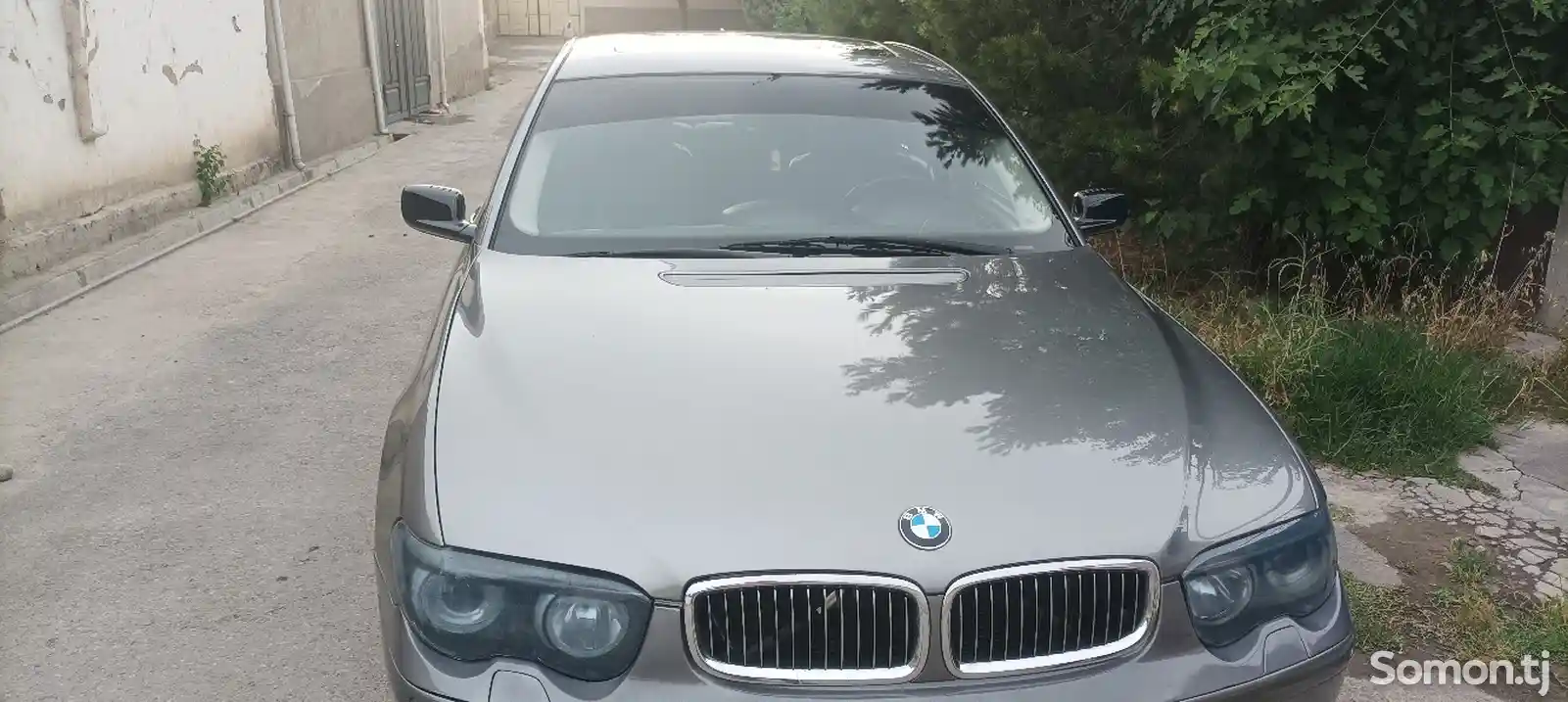 BMW 7 series, 2006-11