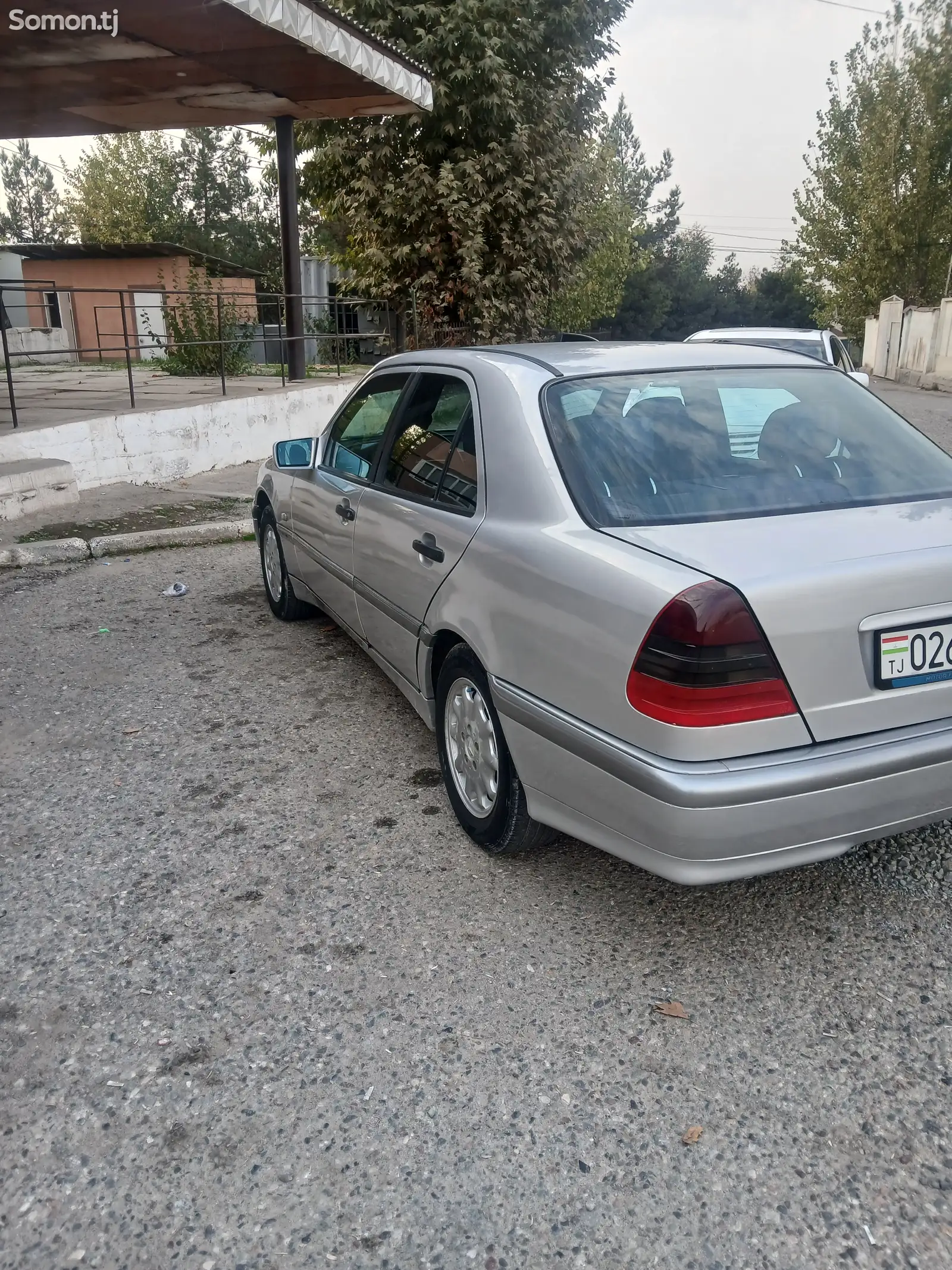 Mercedes-Benz C class, 1997-1