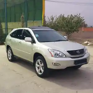 Lexus RX series, 2008