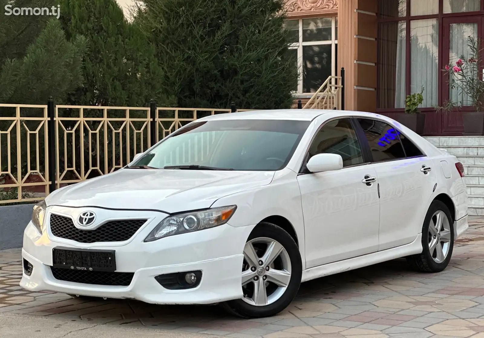 Toyota Camry, 2011-2