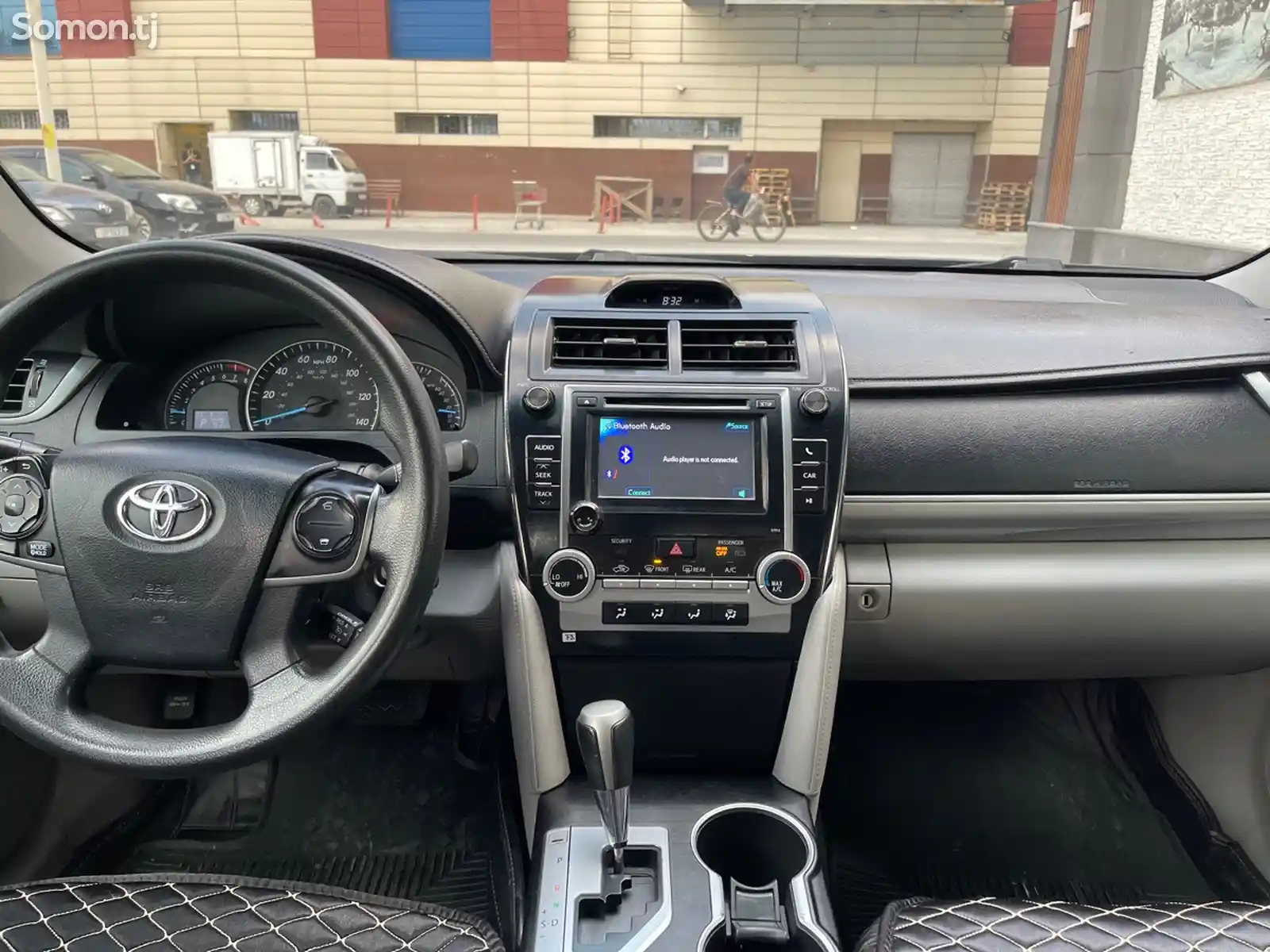 Toyota Camry, 2013-8