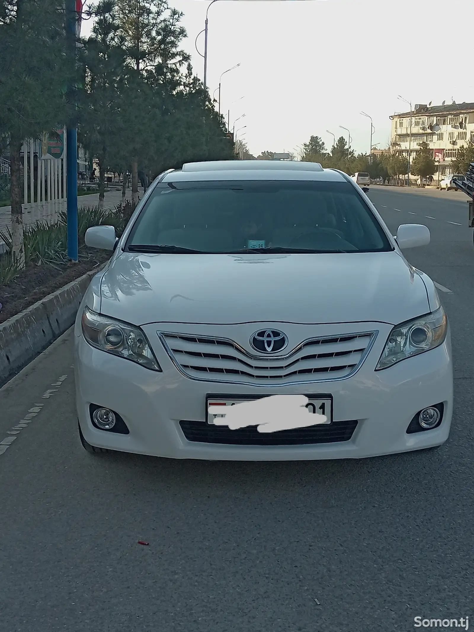 Toyota Camry, 2010-1