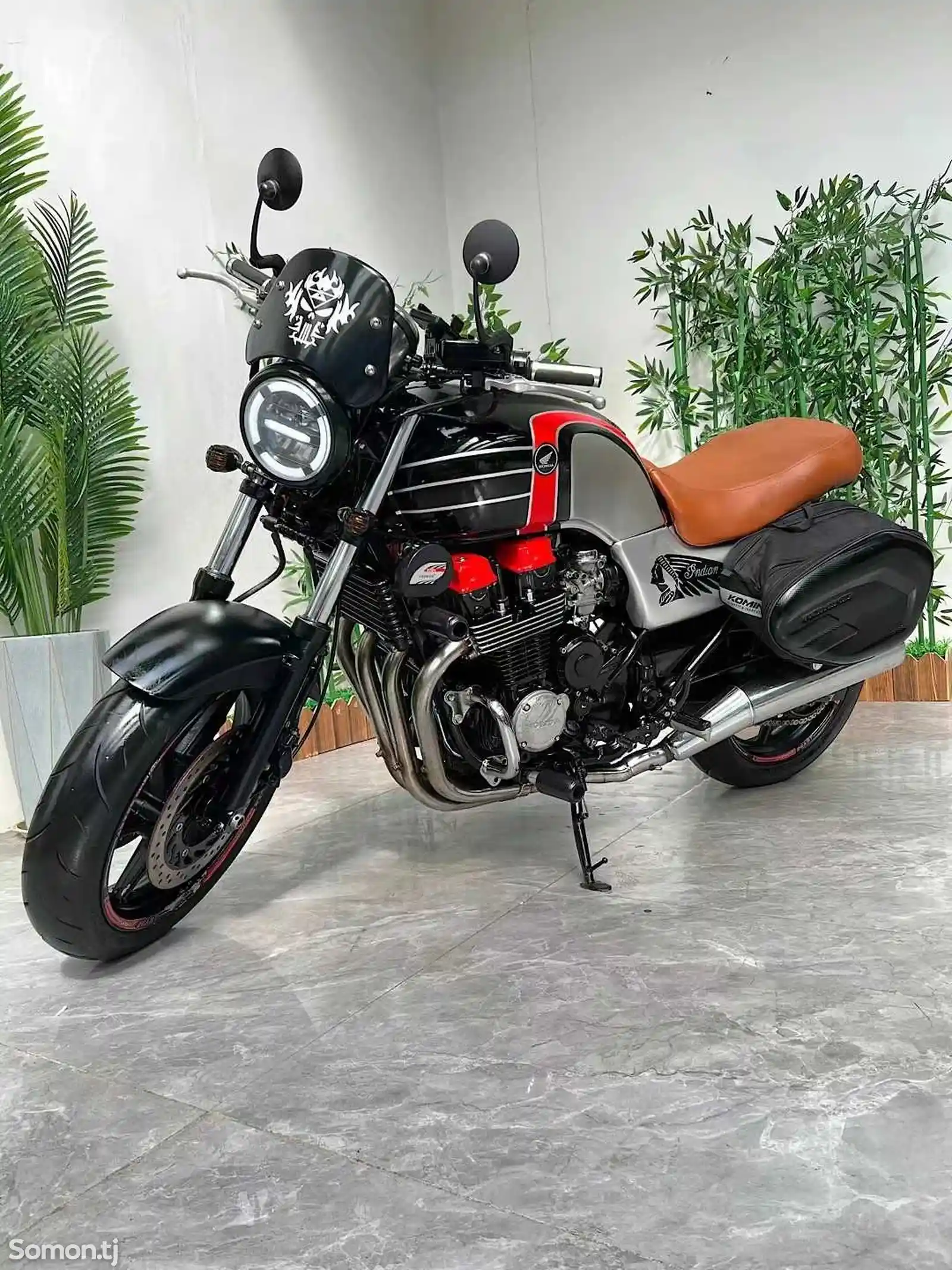 Мотоцикл Honda CB750cc на заказ-2