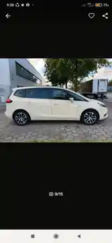 Opel Zafira, 2019-7