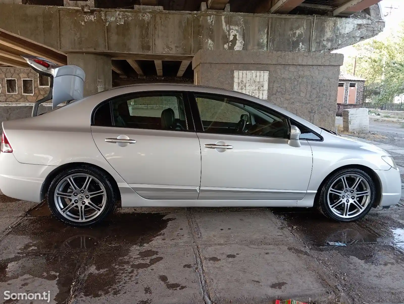 Honda Civic, 2008-4