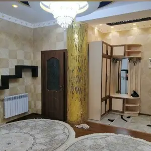 3-комн. квартира, 13 этаж, 84м², Шохмансур, Садбарг, Мармариён