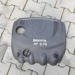 Крышка двигателя Hyundai Sonata 2010 2924025500 YF, L4KA