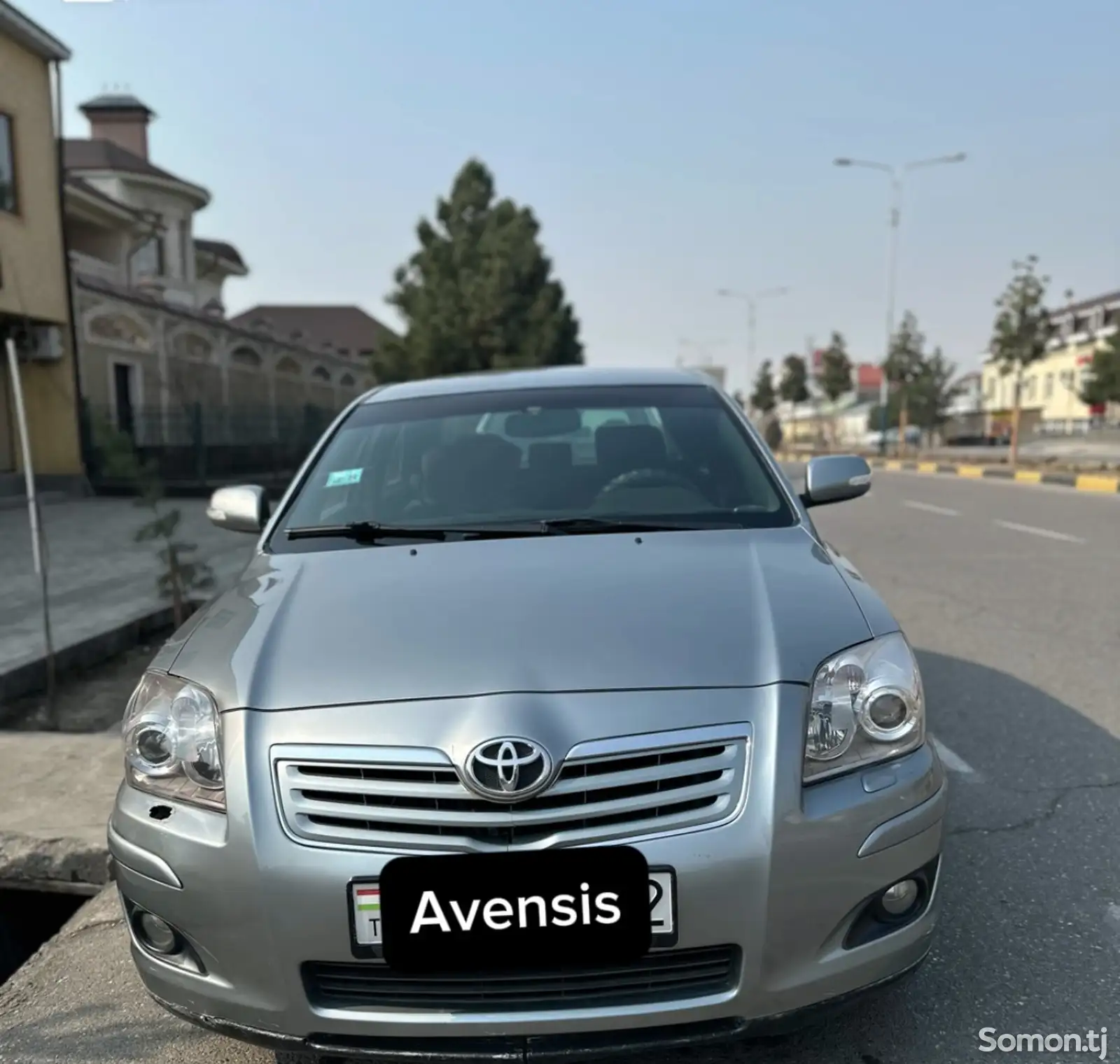 Toyota Avensis, 2008-1