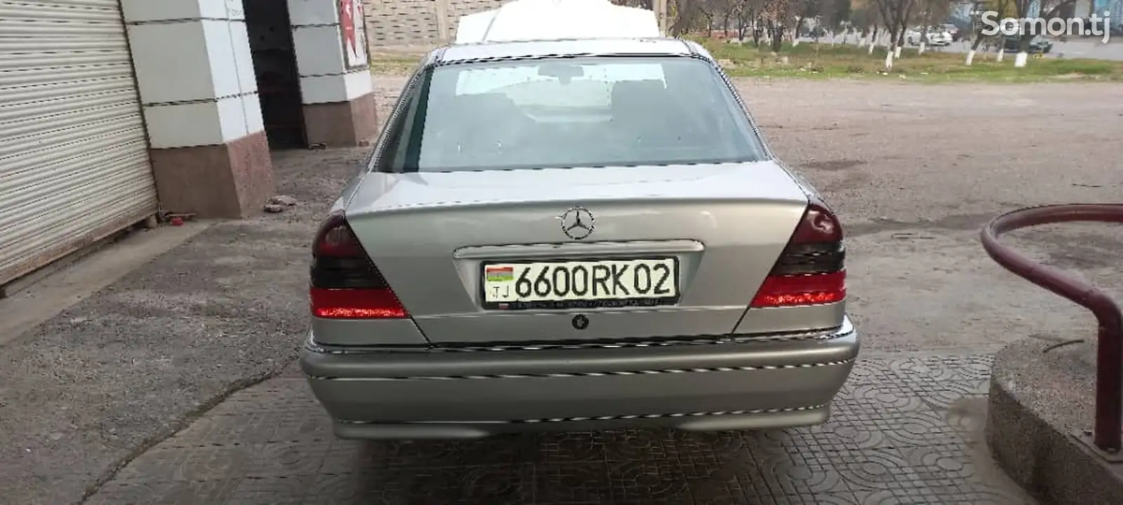 Mercedes-Benz C class, 1998-1