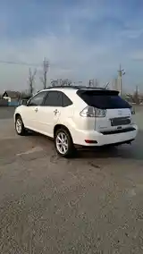 Lexus RX series, 2008-9