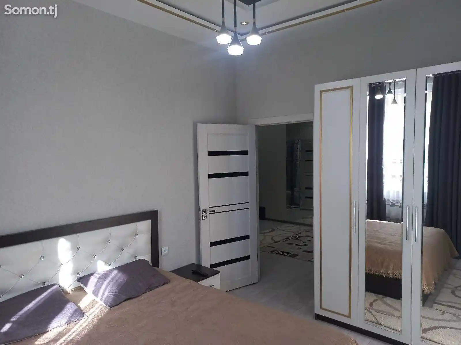 2-комн. квартира, 2 этаж, 50м², 19 мкр-6