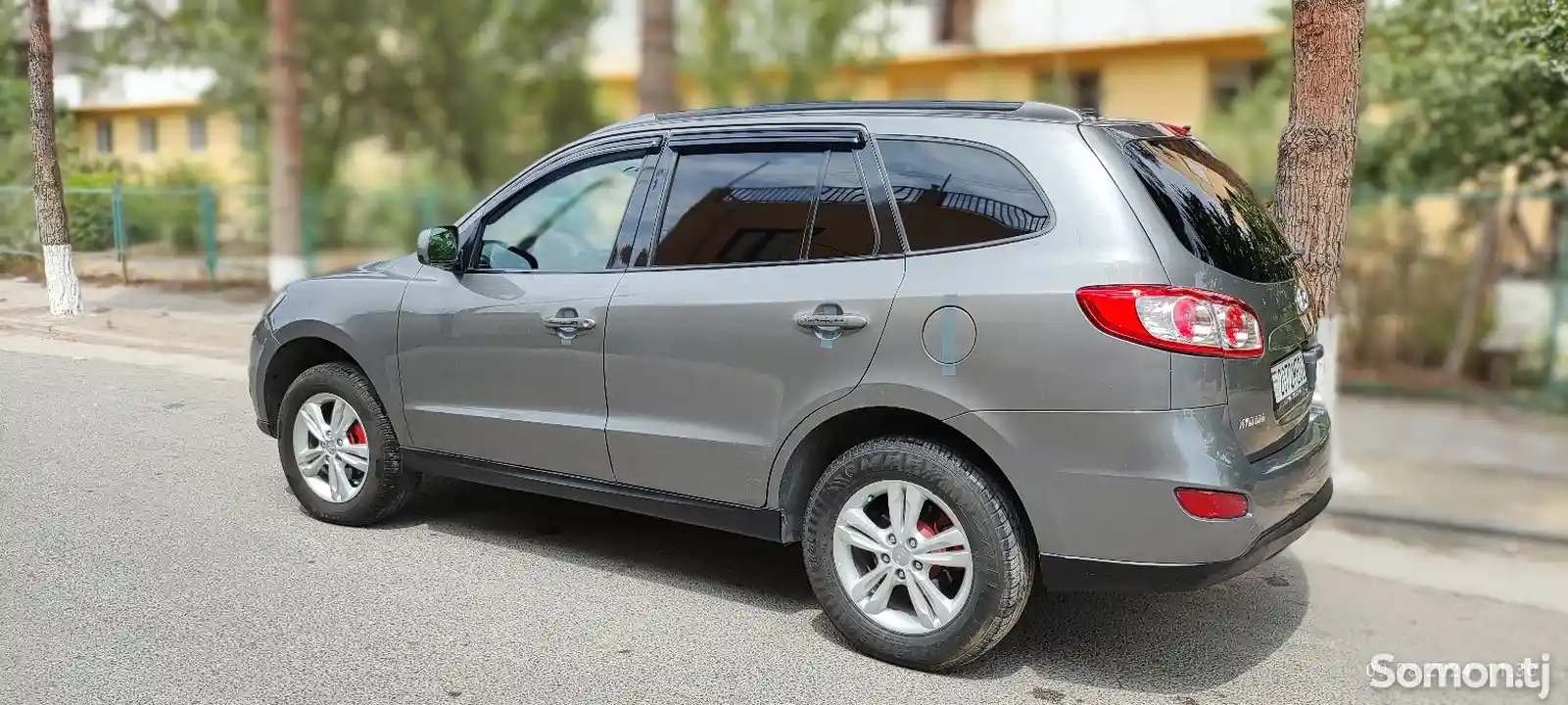 Hyundai Santa Fe, 2010-3