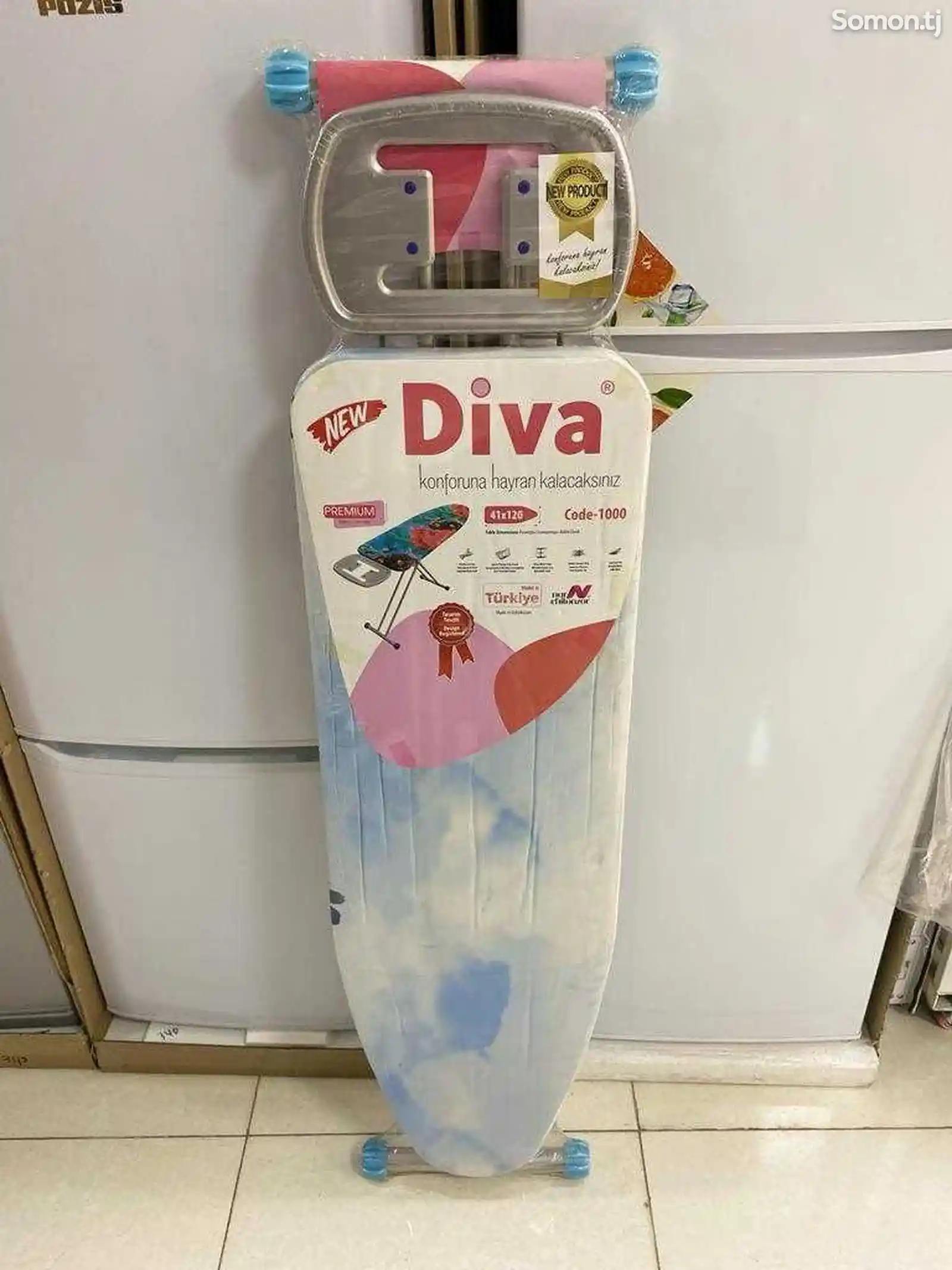 Гладильная Diva 1000-1