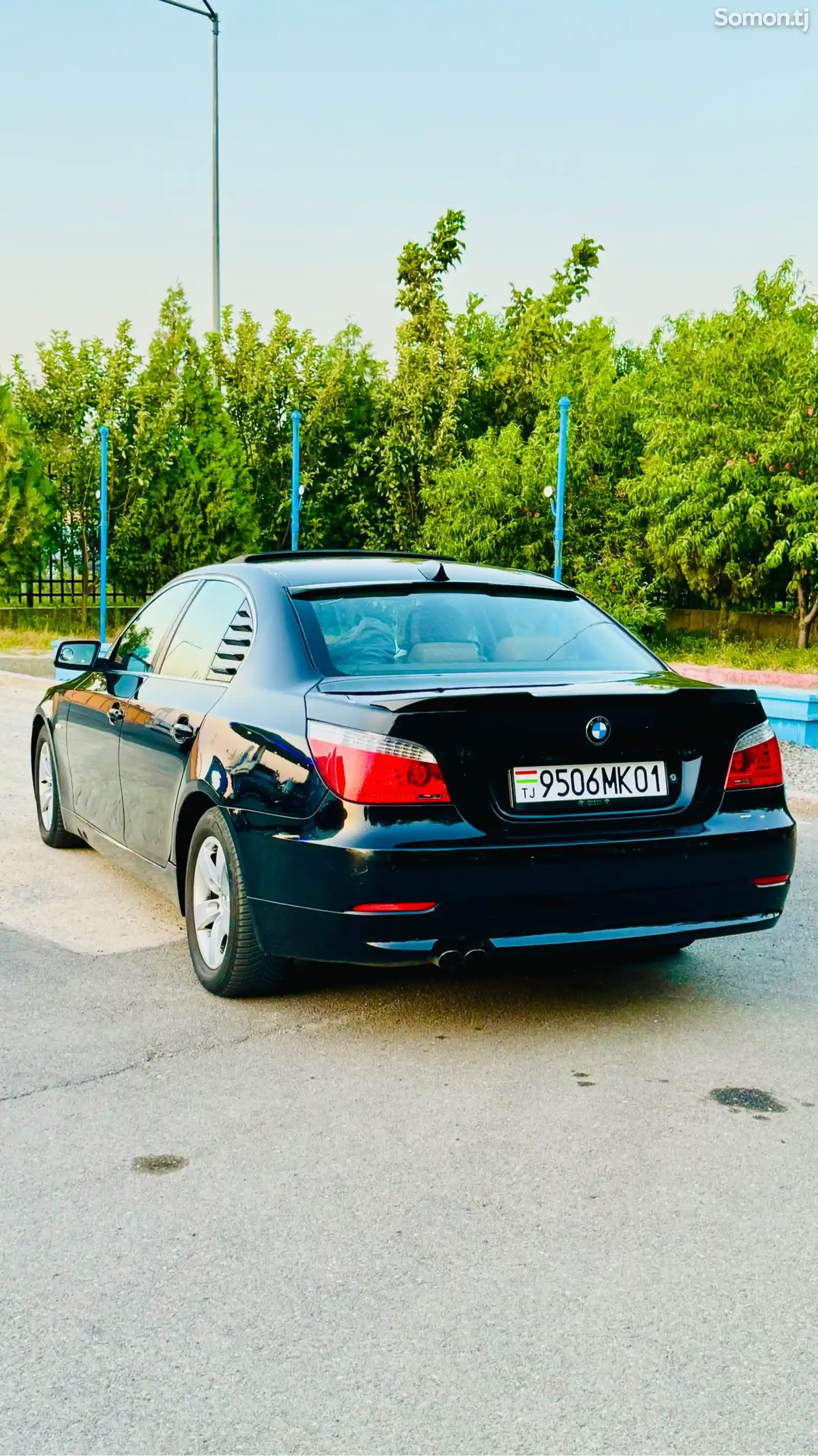 BMW 5 series, 2009-3