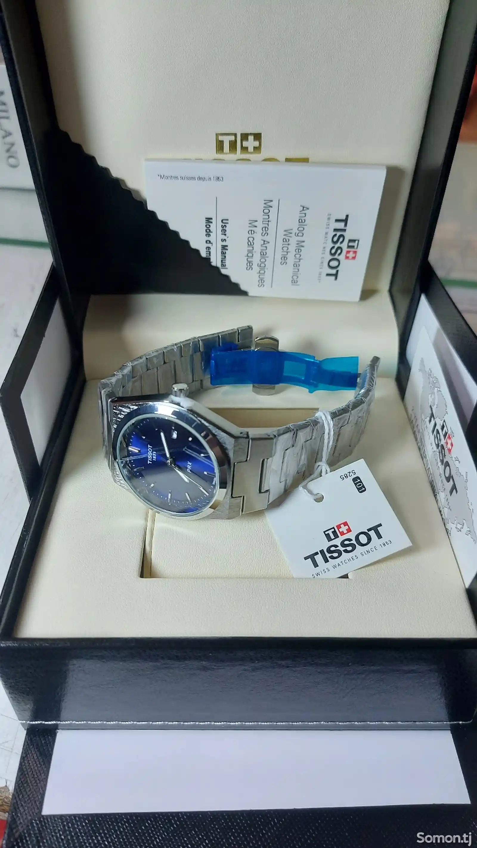 Мужские часы Tissot-2