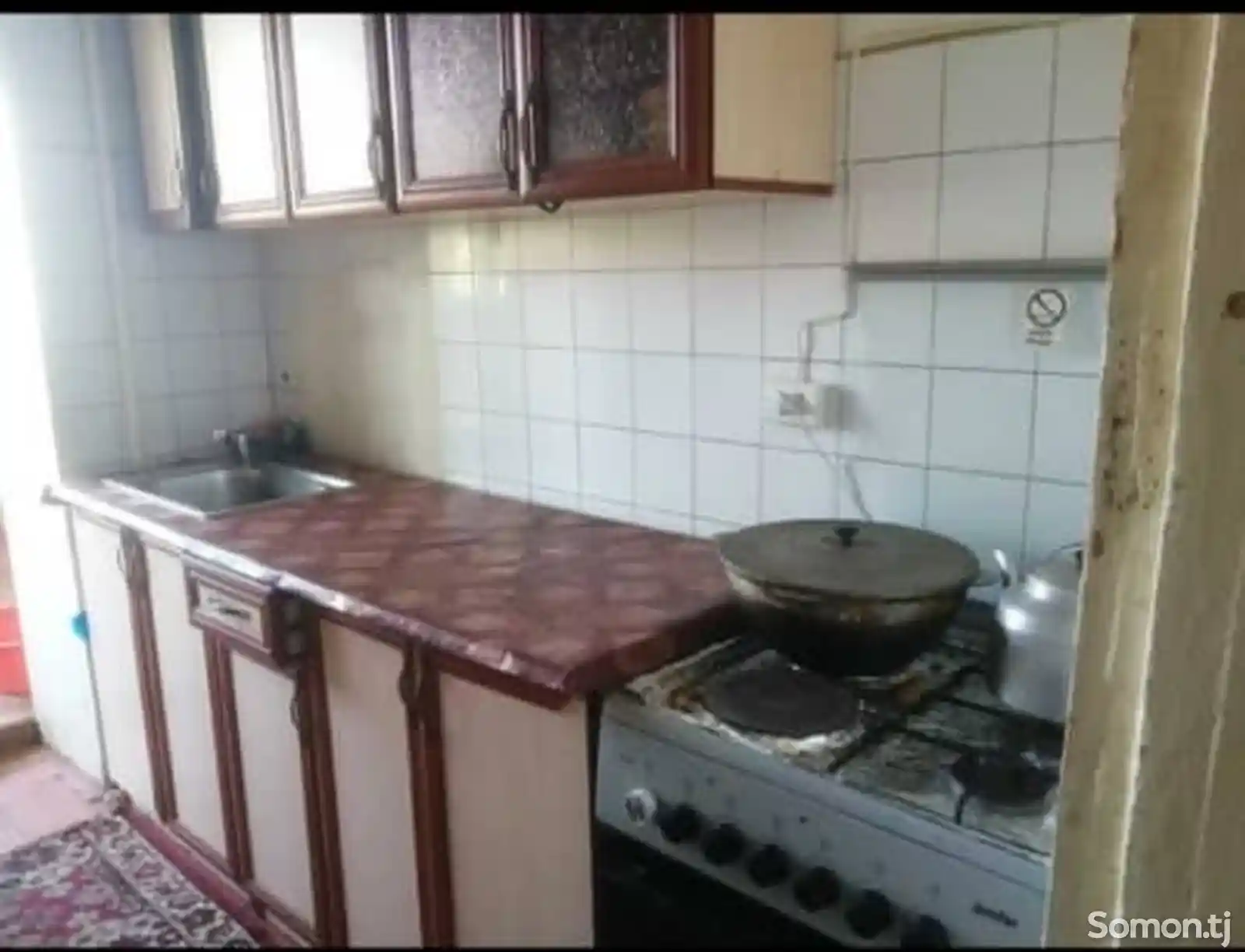 2-комн. квартира, 3 этаж, 52м², Гулбахор-2