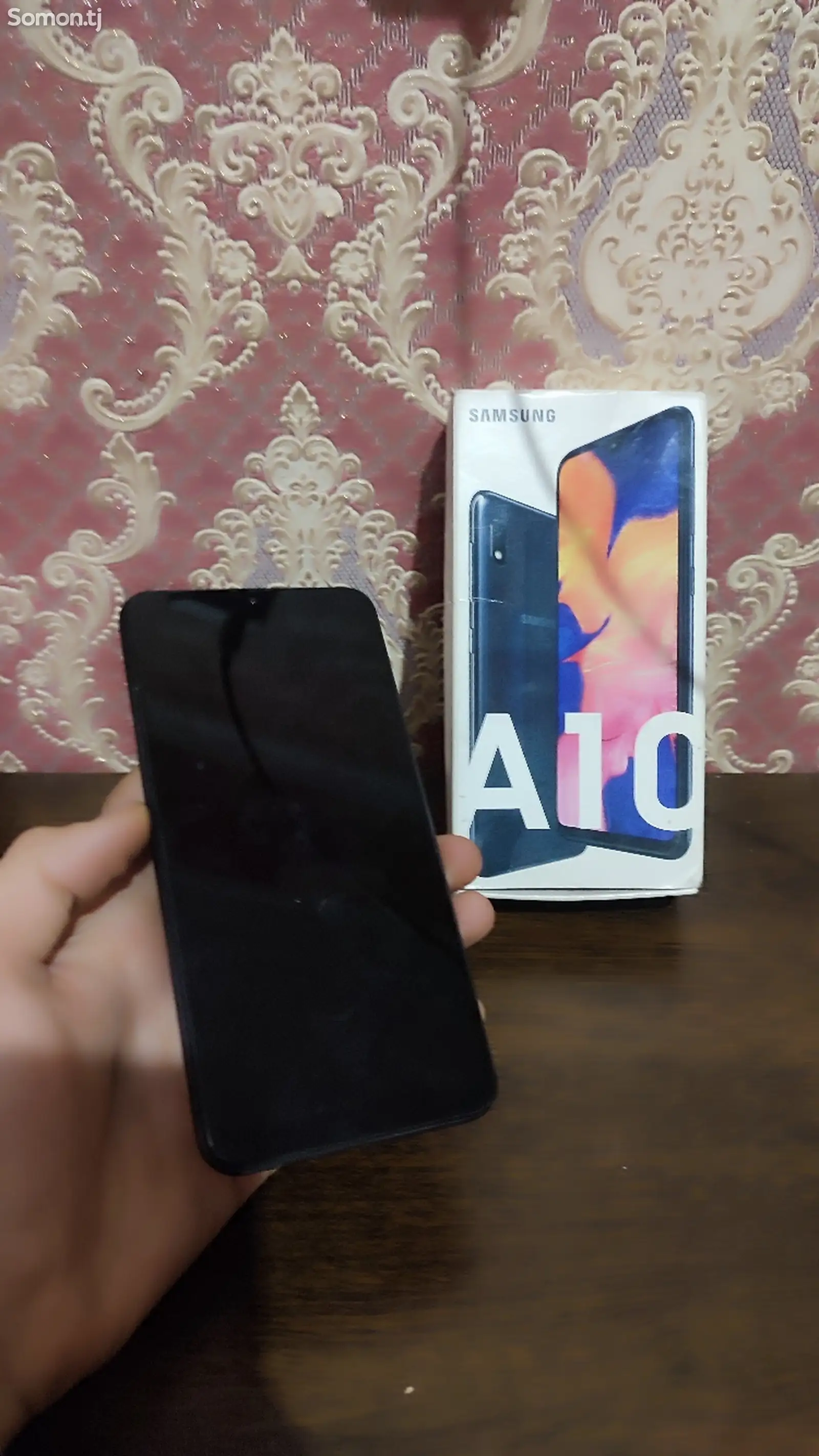 Samsung Galaxy A10-1