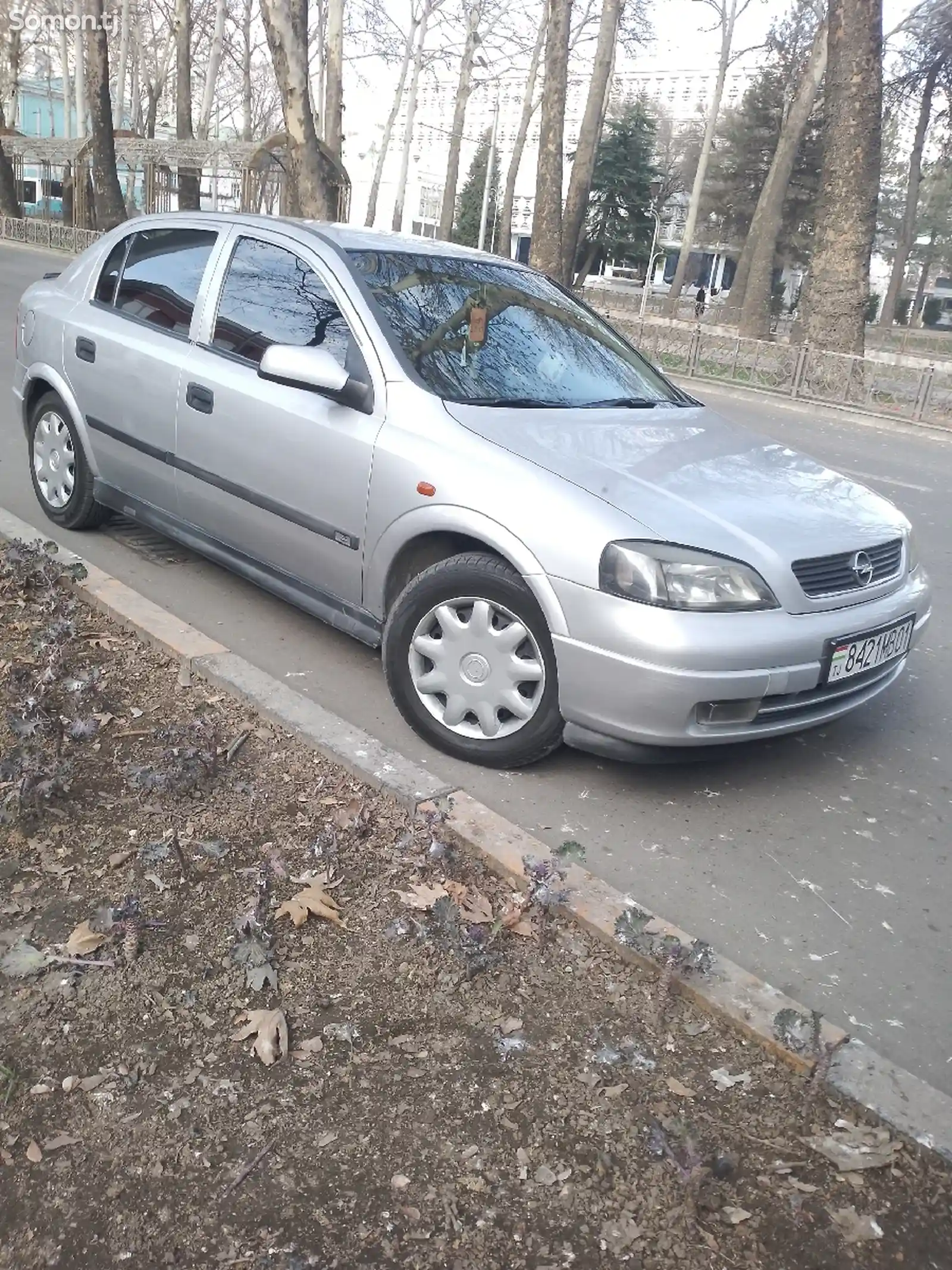 Opel Astra G, 1999-5