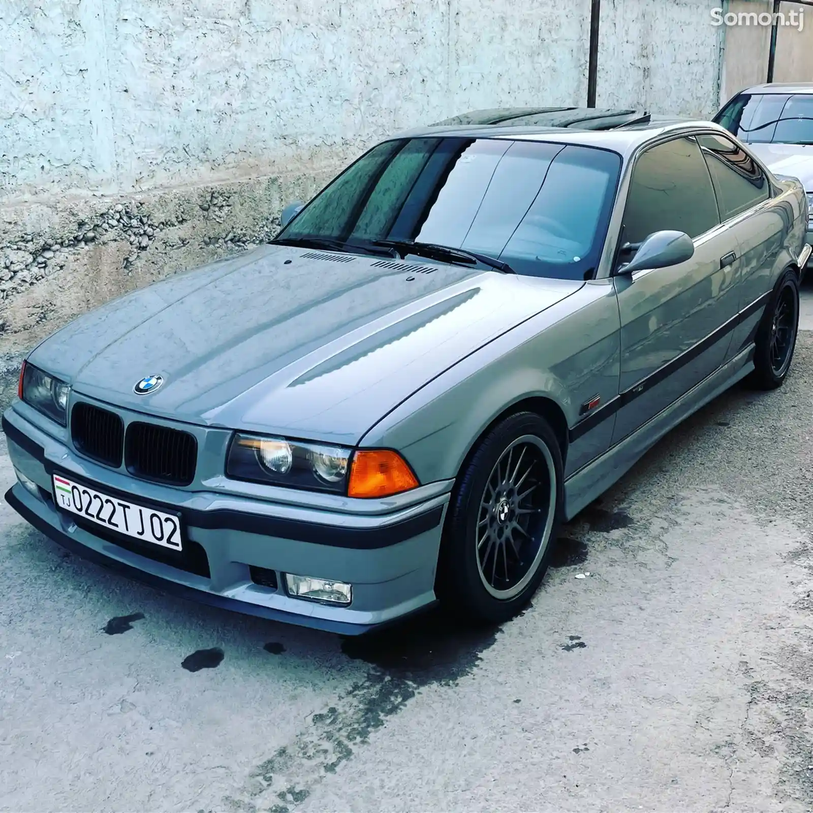 BMW 3 series, 1994-4