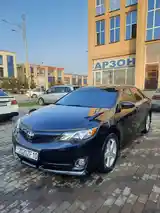 Toyota Camry, 2013-7