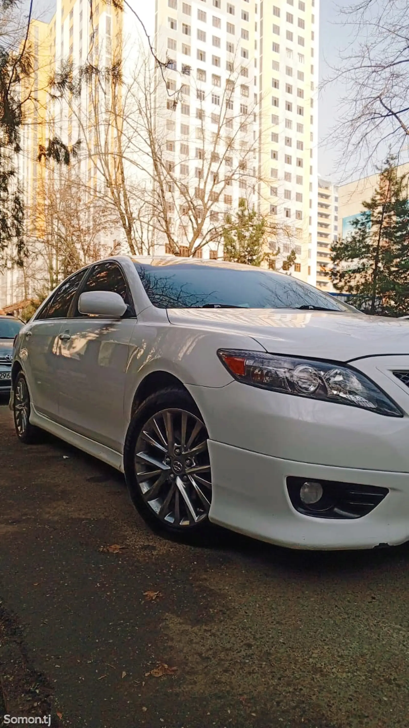 Toyota Camry, 2011-1